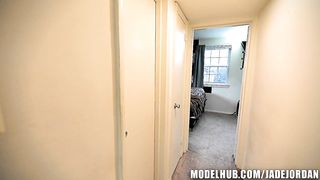 QUARANTINED Step-Sis Fucked in FRIDGE (4K)