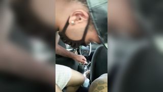 Car Sex so Pressure