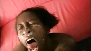 African Slut Rim , Ass ,Facial