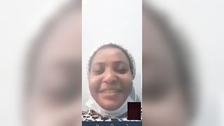 Appel video d'une salope Congolaise