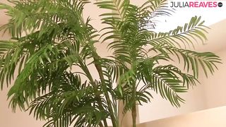 Sexy black couple showing hot private sex at home