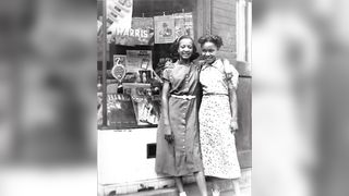 AFRICAN WHORE FOLKLORE!