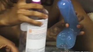 My dear friends, these are our toys