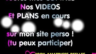 Ebony lesbian tries cock on beach with horny blonde