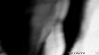 PrivateBlack - Black Teen Vixen Fyre Ass Fucked and Jizzed On