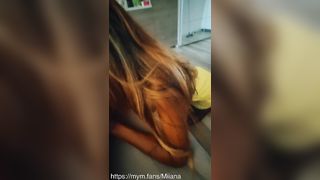 Miiana - Je baise avec le mec de ma copine - 100% réel
