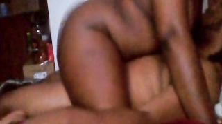 Thick Ass Ugly Thot Made Me Nut Inside Her Pussy