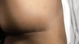 Drop a load on my ass then put it bak in (let me taste it)