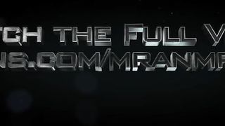 Oily Butt Massage Turns Into Nasty Creamy Ass Fucking Creampie