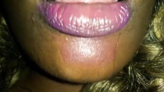 Stepmom got a nice mouth