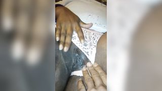 STEP SIS boyfriend didn't show up so I FUCKD her RAW and gave her a HUGE MESSY CUMSHOT/CREAMPIE