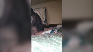 Fuccin a 21 yr old Mandingo... Whew