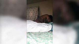 Fuccin a 21 yr old Mandingo... Whew