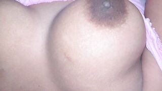 Fit amateur wife back from training-morning sex