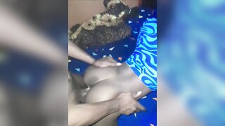 HER FIRST PORN SCENE