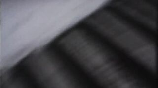 Hot slut loves to suck a stranger's cock outdoors