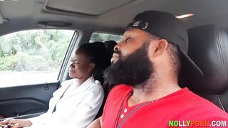 Outdoor Sex With The Ghost