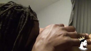 Shanice Luv Squirting on the Camera Lens but We Kept Fucking