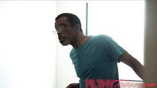 Small Petite Teen Has To Try Stepdad's BBC - Lola Fae