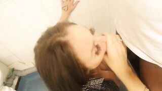 Classy Filth pissed on after job interview