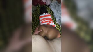 I fuck my stepsister's beautiful ass