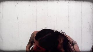 FACESITTING GAME STUPID.... PABLO COVERED IN PUSSY CUM