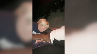 Mature Redneck in PA sucking part 2