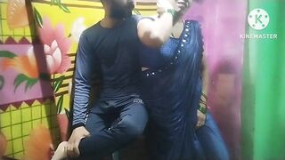 Indian housewife husband and sex enjoy very good sexy Indian housewife