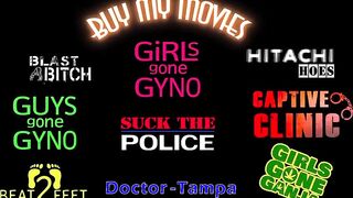 Troubled Mira Monroe Hurts While Getting Pelvic Exam By Dr Aria Nicole Before Beings Prepped For Surgical Procedure At Same Office With Doctor Tampa Full Movie EXCLUSIVELY At GirlsGoneGyno