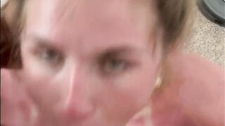 Neighbors wife strikes again after telling husband she wants a divorce