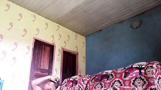 Beautiful Ebony Teen Domination with a Big Dick