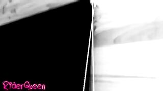 Stepmom is fucked rough in her cabin