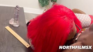 NorthFilmsx - Ivy the Entertainer Tutoring Session