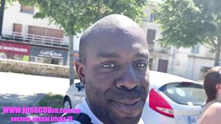 Anal Casting. 22-year-old my first BBC is too big for my ass real backstage Partie 8/8