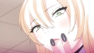 Highschool Threesome