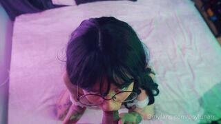 Stepsister fucked after school for skins in the game! - Psylunar