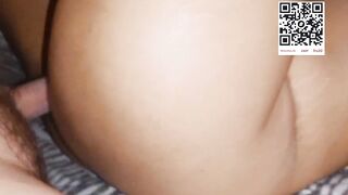 I teach an inexperienced stepbrother how to fuck. Oops! Relaxed and run at the end.