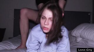 That Damn Smile - From Cutie To Cumslut - COLLEGE DORM FUCK