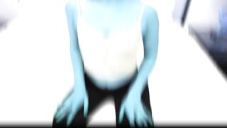 This 5 foot 8 petite blonde teen stars in this amateur porn