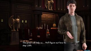 The Genesis Order #167 PC Gameplay