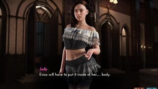 The Genesis Order #167 PC Gameplay