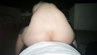 Extrem geiler Outdoor Fick mit Stiefbruder 18+ Teen