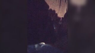 Sneaky link caught sucking my dick..she suck it Soo good, I told her "this dick her's!"