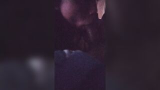 Sneaky link caught sucking my dick..she suck it Soo good, I told her "this dick her's!"