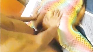 First time anal w/bbc