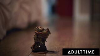 ADULT TIME - FEED ME: Asian Lulu Chu's First Lesbian Experience With September Reign - PART 3