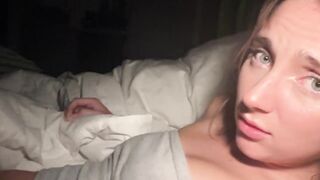 Little Step Sister Sleepover Sex ~ Macy Meadows ~ Household Fantasy ~ Scott Stark