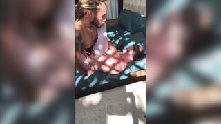 Thick milf brandy Renee gets bbc