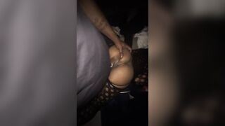 Would you leave the club with me?