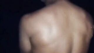 LOIRA AND MORENA TOOK A GROSSA PICK IN A RIVER HERE IN THE CITY